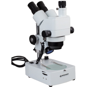 میکروسکوپ لوپ سه چشمی برسر مدل MIS-1001