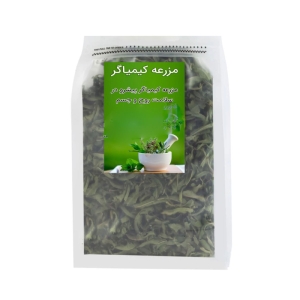 دمنوش به لیمو شیرازی صادراتی مزرعه کیمیاگر - 40 گرم