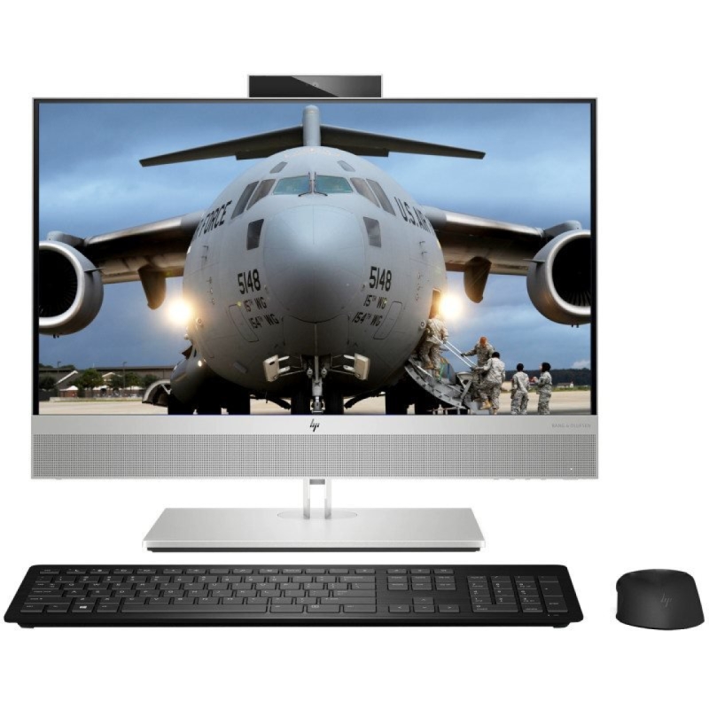 کامپیوتر همه کاره 23.8 اینچی اچ پی مدل HP EliteOne 800 G6 - D Core i7 10700 32GB 1TB SSD 3GB