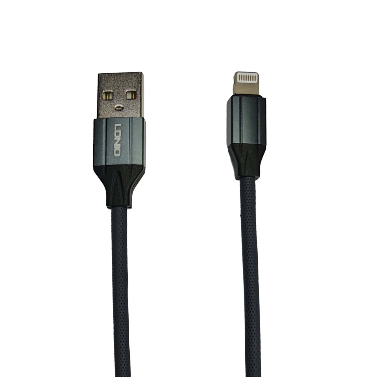 کابل تبدیل USB به لایتنینگ الدینیو مدل LS442 طول 2 متر