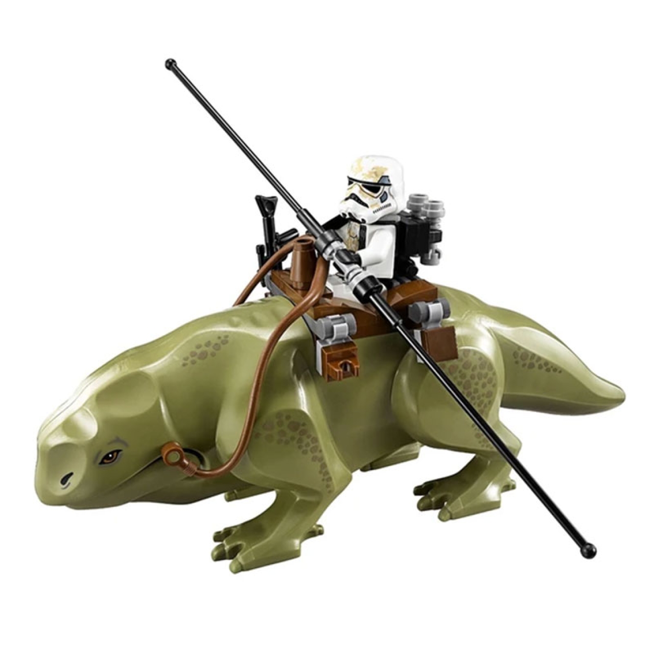 ساختنی آدمک فله مدل dew and Stormtroopers