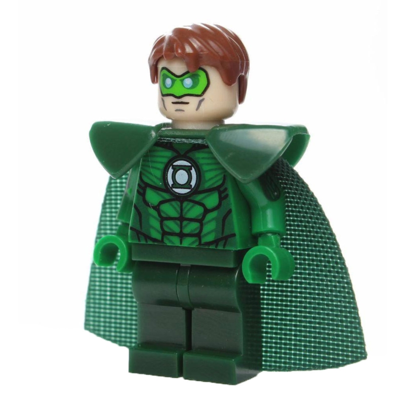 ساختنی آدمک فله مدل Green Lantern