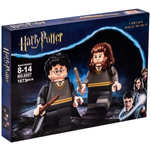 ساختنی مدل Harry Potter کد 6157