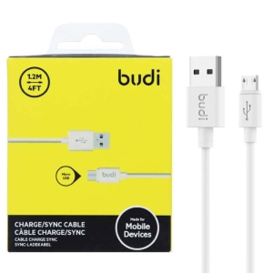 کابل تبدیل USB به microUSB بودی مدل J012 طول 1.2 متر