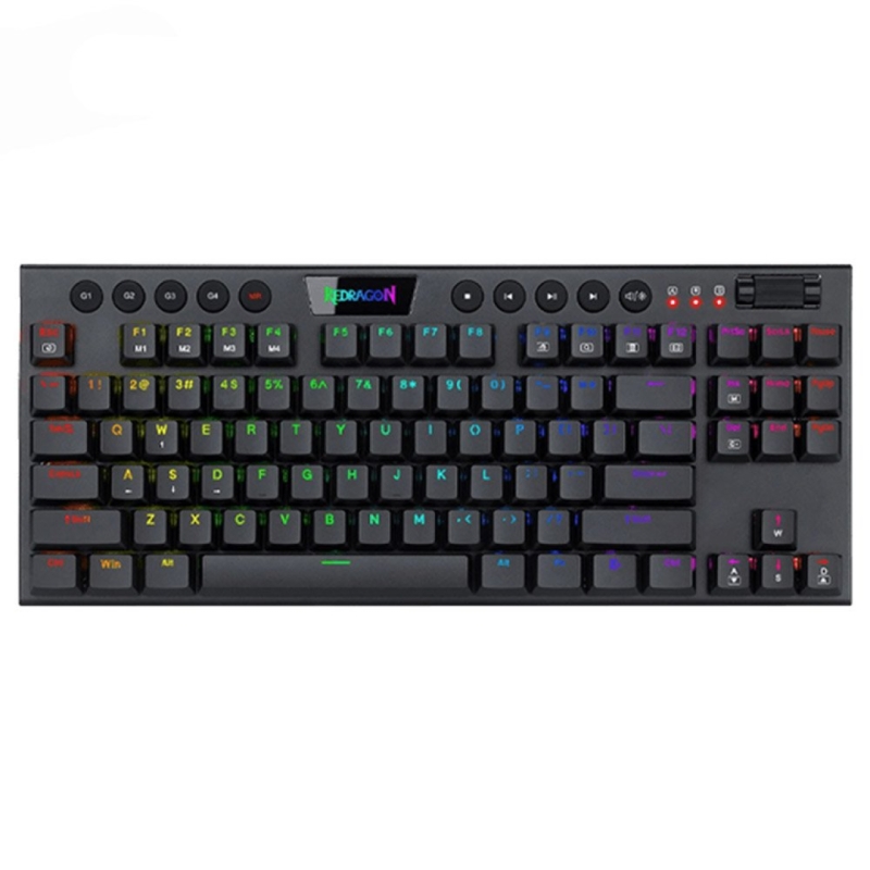 کیبورد گیمینگ ردراگون مدل Redragon Horus TKL K622