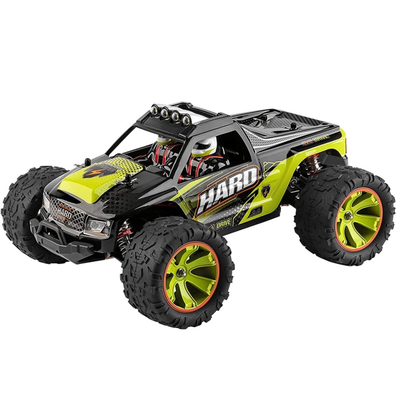 ماشین بازی کنترلی دبلیو ال تویز مدل GoolRC 144002 RC Car