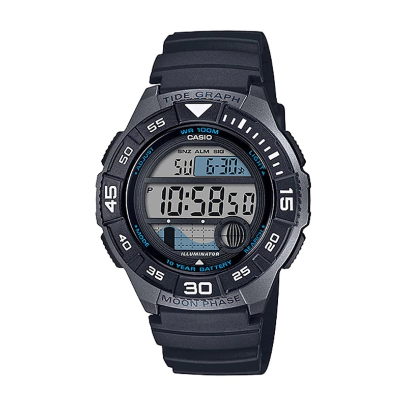 ساعت مچی دیجیتال مردانه کاسیو مدل WS-1100H-1AVDF