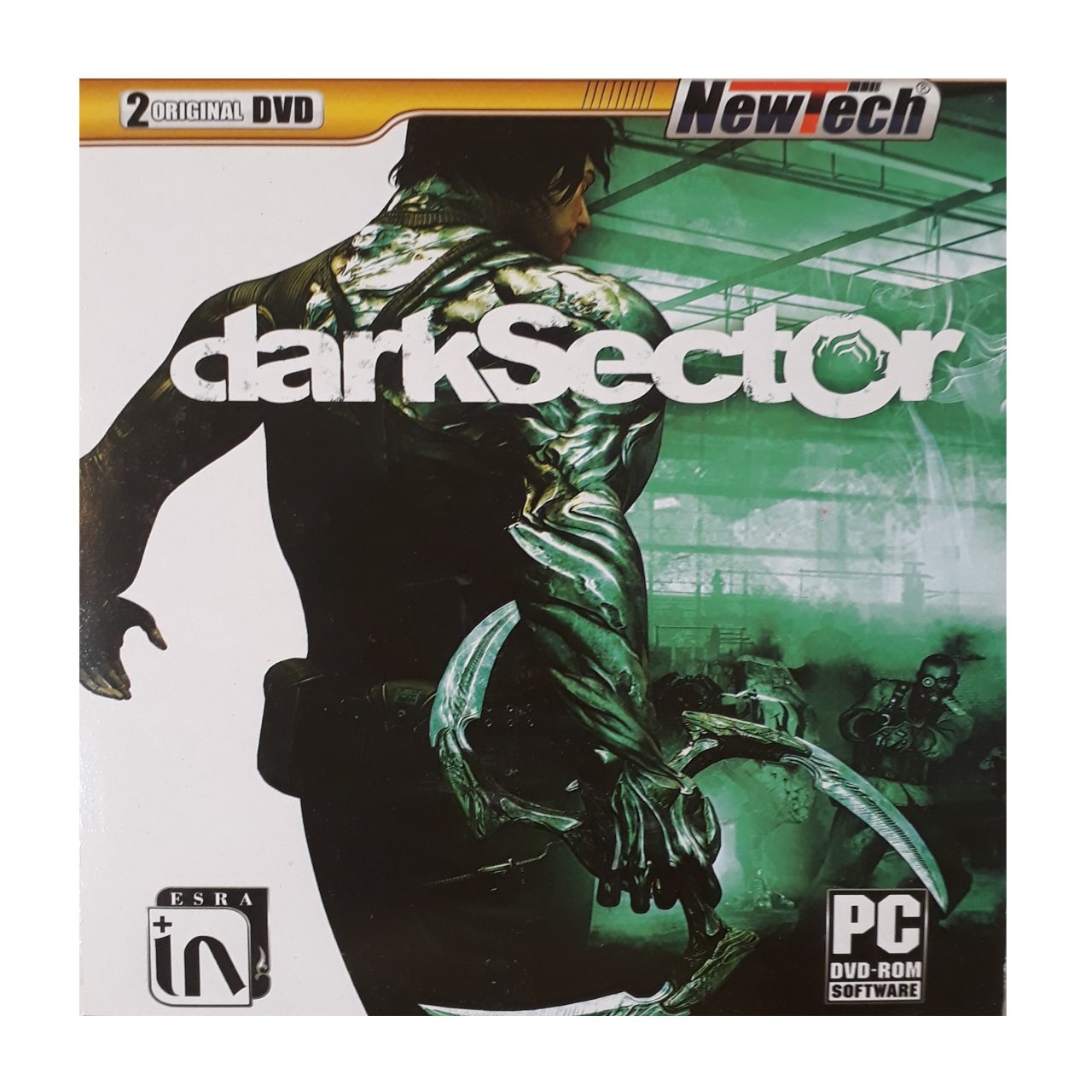 بازی dark sector مخصوص pc