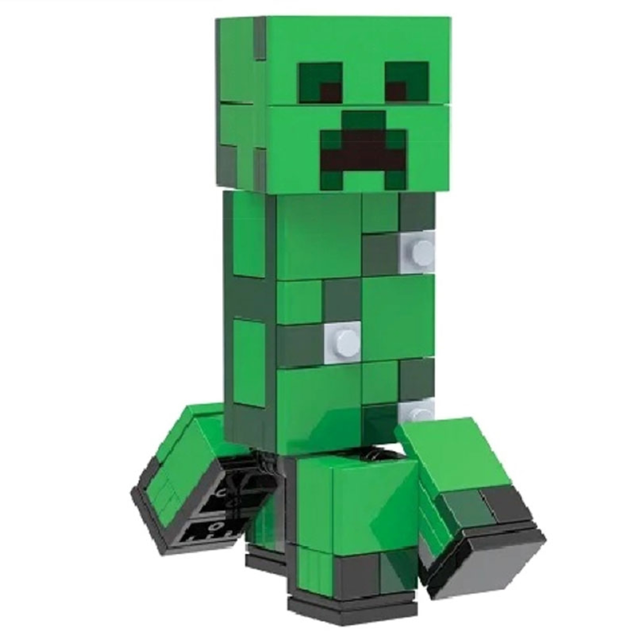 ساختنی ادمک فله مدل Big Creeper