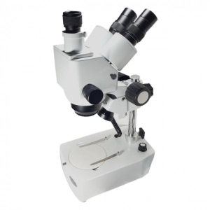 میکروسکوپ لوپ سه چشمی برسر مدل MIS-1001