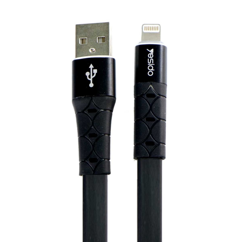 کابل تبدیل USB به لایتنینگ یسیدو مدل Ca40 طول 1.2 متر