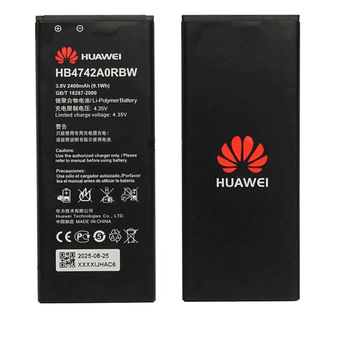 باتری اصلی هواوی Huawei 3c