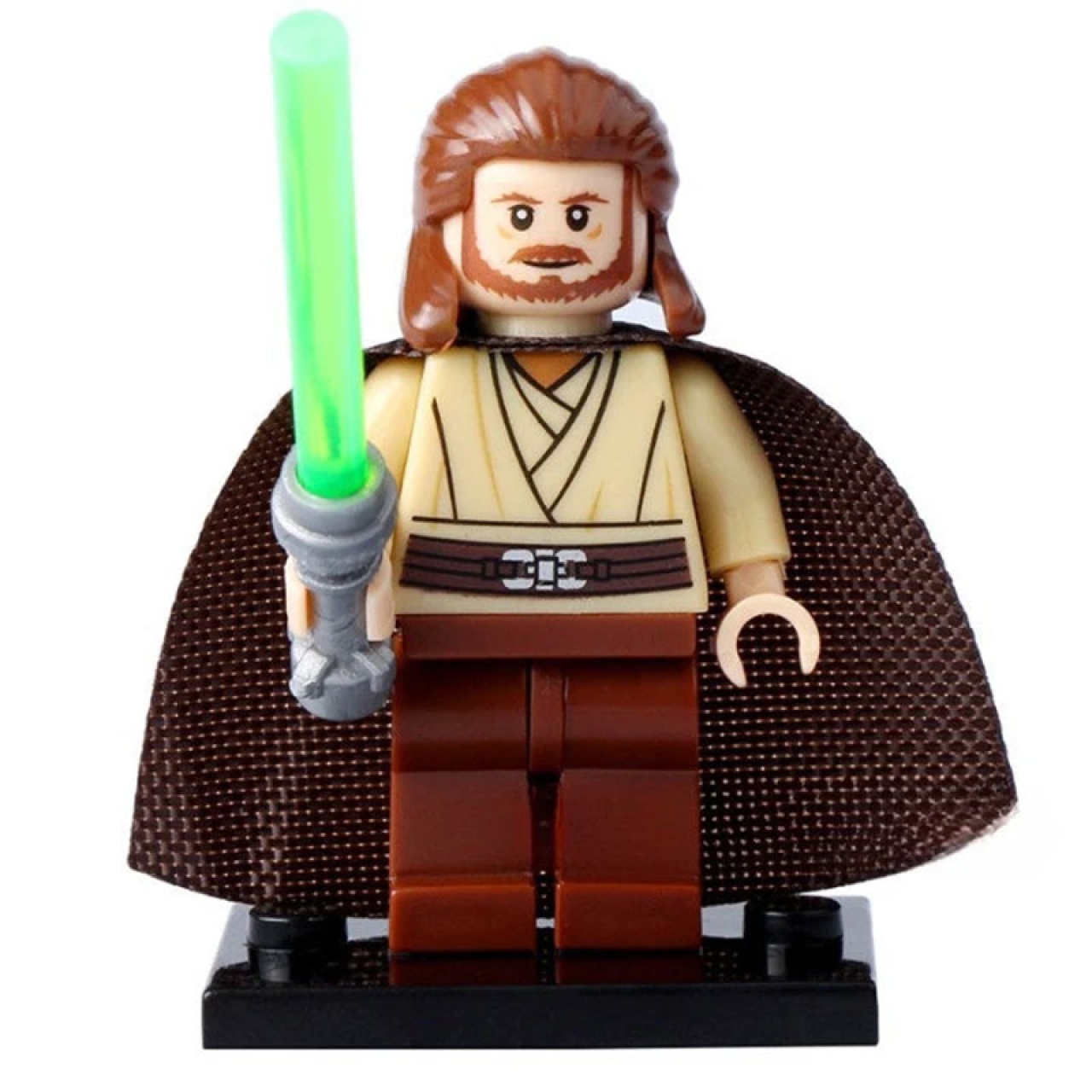  ساختنی آدمک فله مدل Qui-Gon Jinn