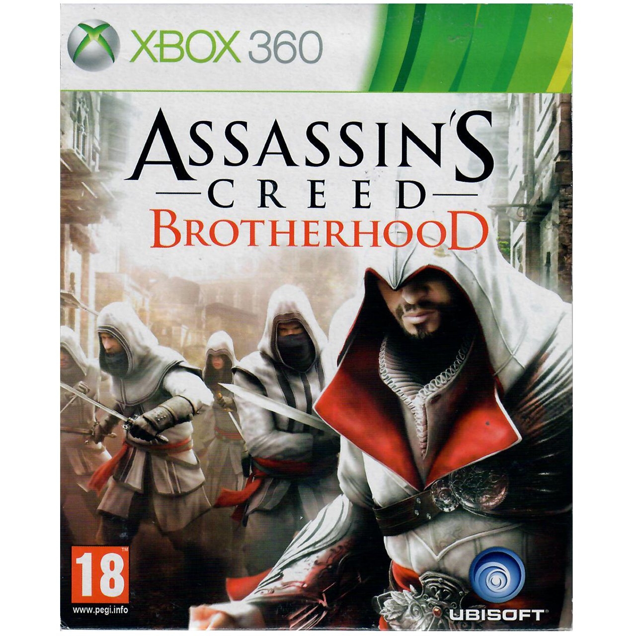 بازی Assassins creed Brother Hood مخصوص Xbox 360