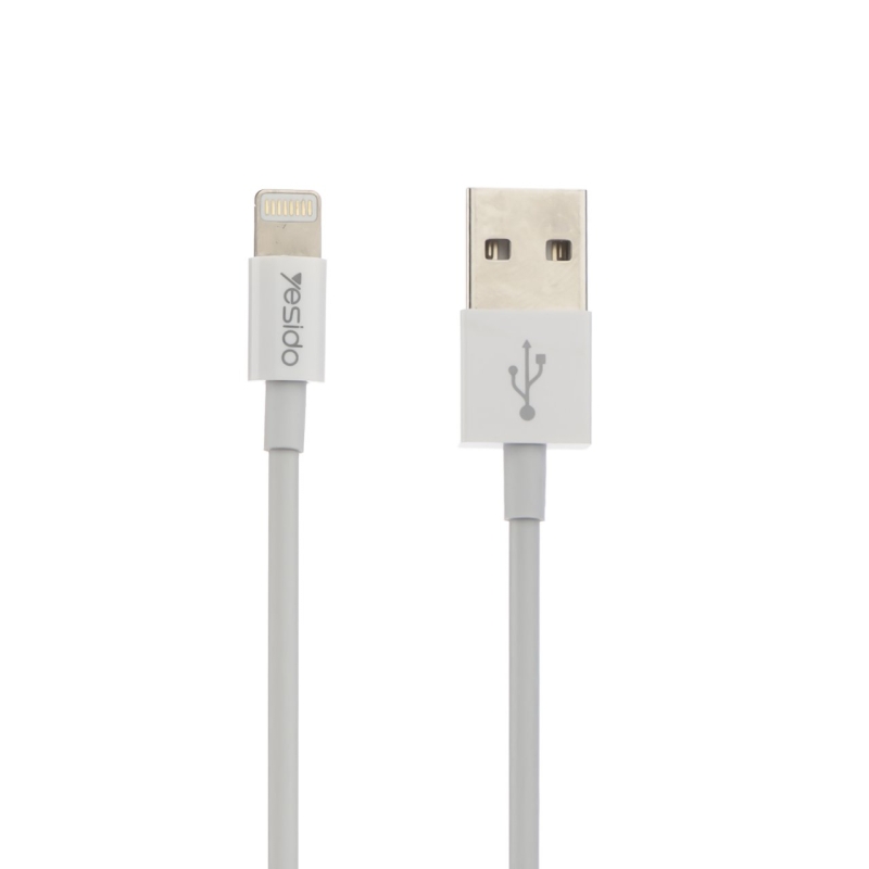 کابل تبدیل USB به لایتنینگ یسیدو مدل CA22 طول 1.2 متر