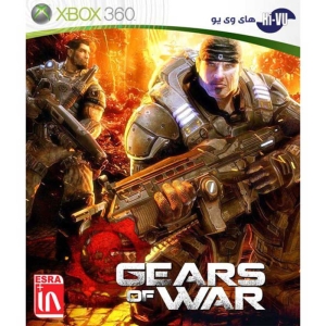 بازی Gears Of War مخصوص Xbox 360