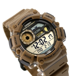 ساعت مچی دیجیتال مردانه کاسیو مدل WS-1500H-5AVDF