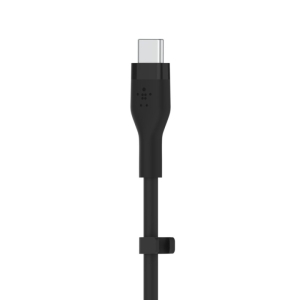کابل تبدیل USB-C به لایتنینگ بلکین مدل CAA009bt1MBK طول 1 متر