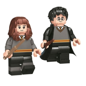 ساختنی مدل Harry Potter کد 6157