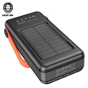 پاوربانک 30000 خورشیدی گرین مدل Solar Portable