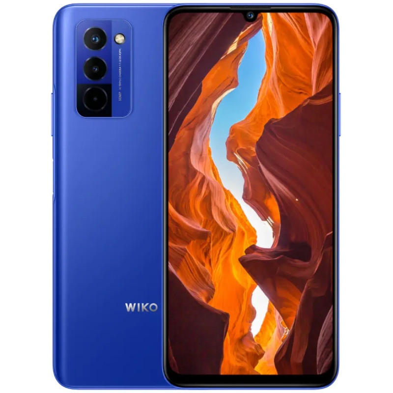 گوشی موبایل ویکو مدل Wiko 10 4G ظرفیت 128/6GB
