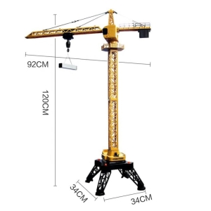 ماشین بازی کنترلی هوینا مدل تاور کرین طرح برج جرثقیل کد 1585