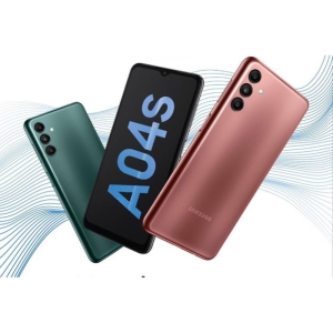 گوشی سامسونگ مدل Galaxy A04s با ظرفیت 128/4GB دو سیم کارت - ویتنام