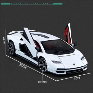 ماشین بازی مدل Lamborghini Countach LPI 800