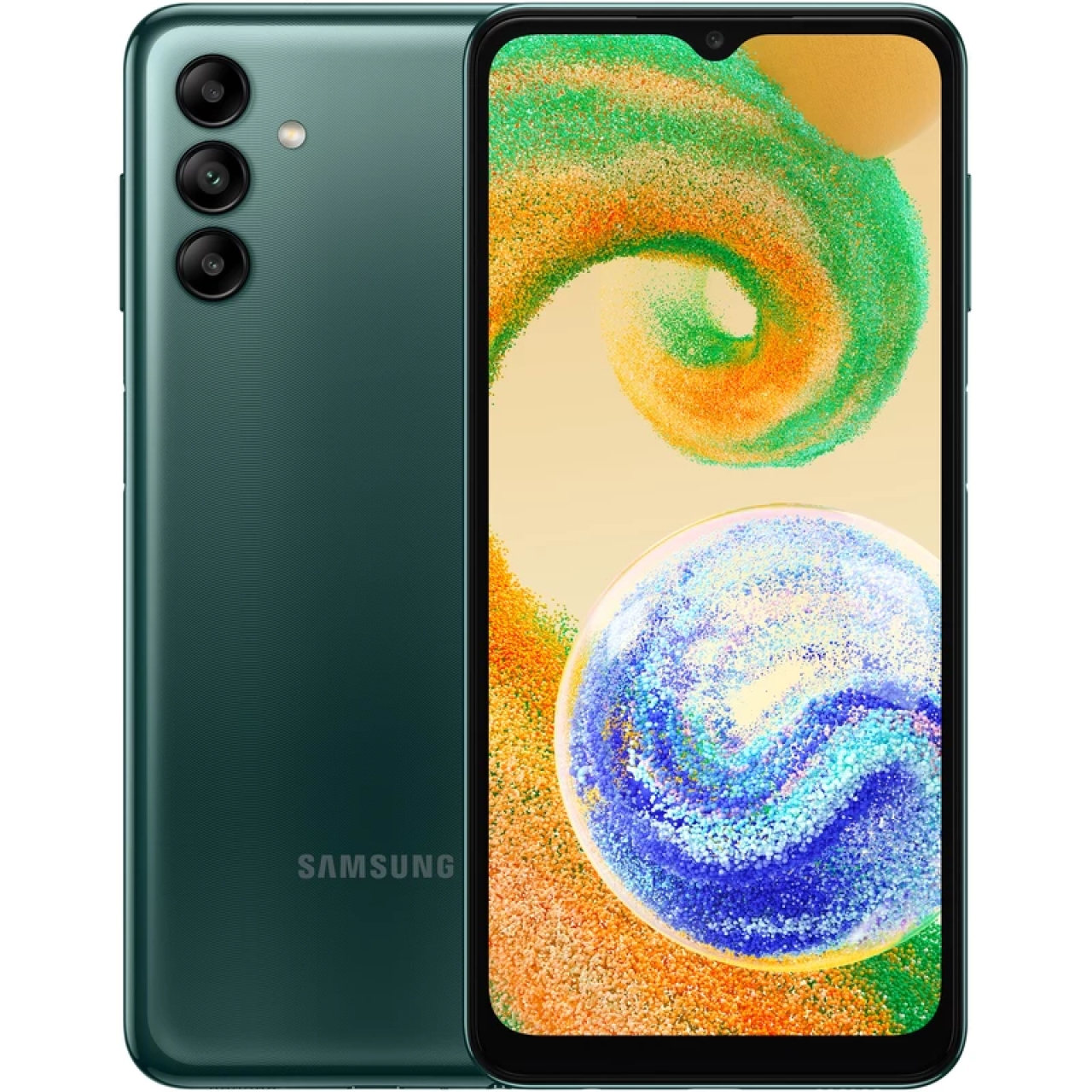 گوشی سامسونگ مدل Galaxy A04s با ظرفیت 128/4GB دو سیم کارت - ویتنام