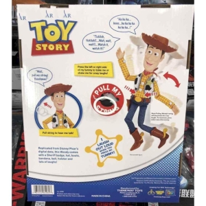عروسک دیزنی مدل WOODY ارتفاع 36 سانتی‌متر