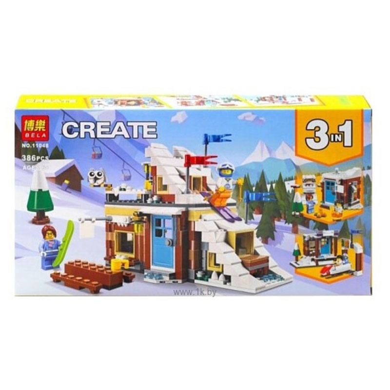 ساختنی مدل بلا سری Create کد 11048