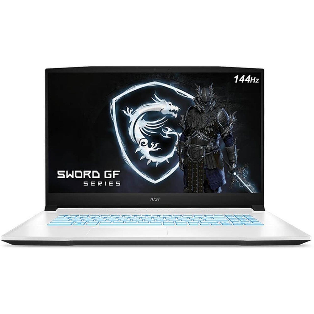 لپ تاپ ام اس آی MSI Sword 17 A12UCX  C