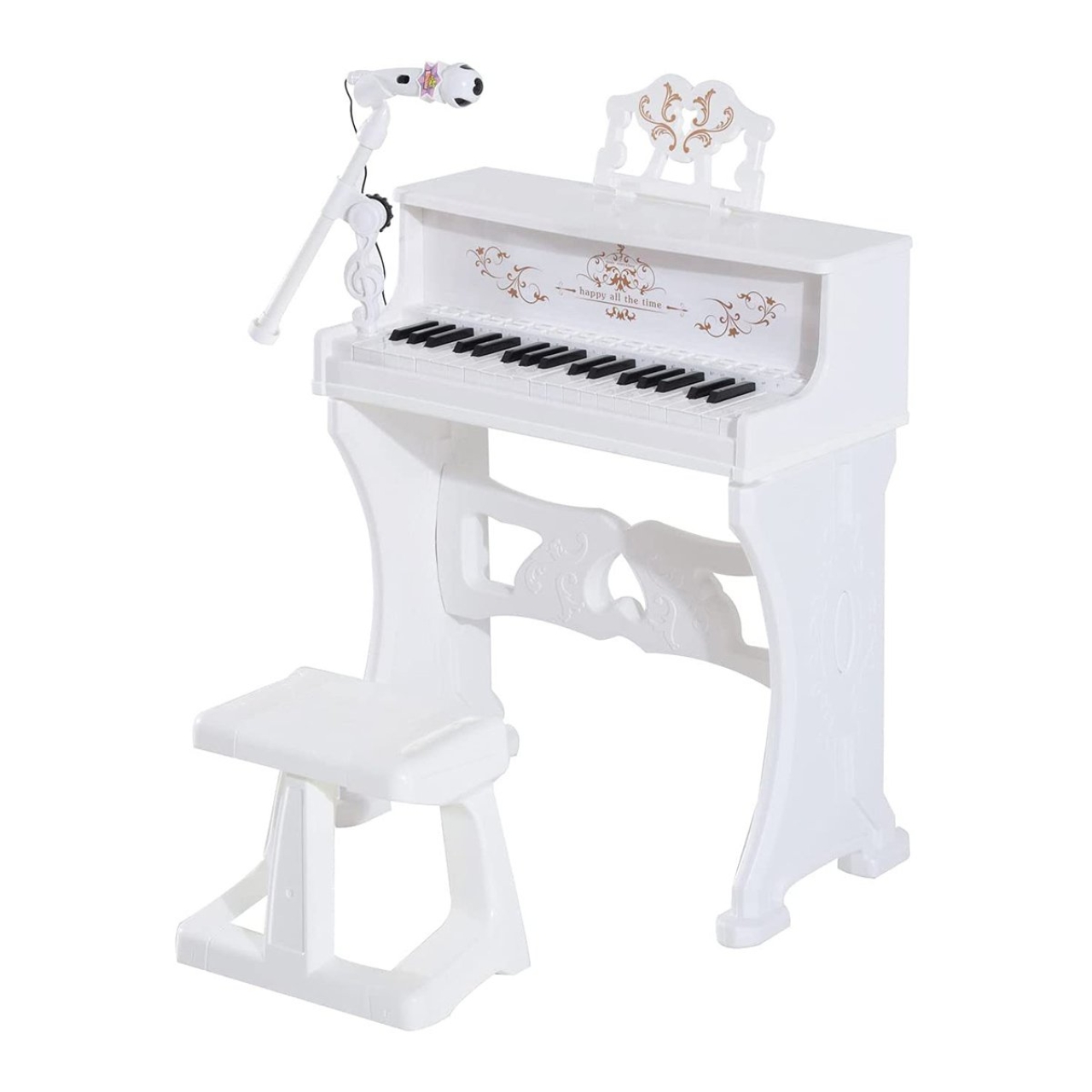 اسباب بازی مدل مینی پیانو alice کد 88033