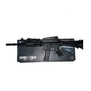 تفنگ اسباب بازی AIRSOFT GUN مدل 8909A