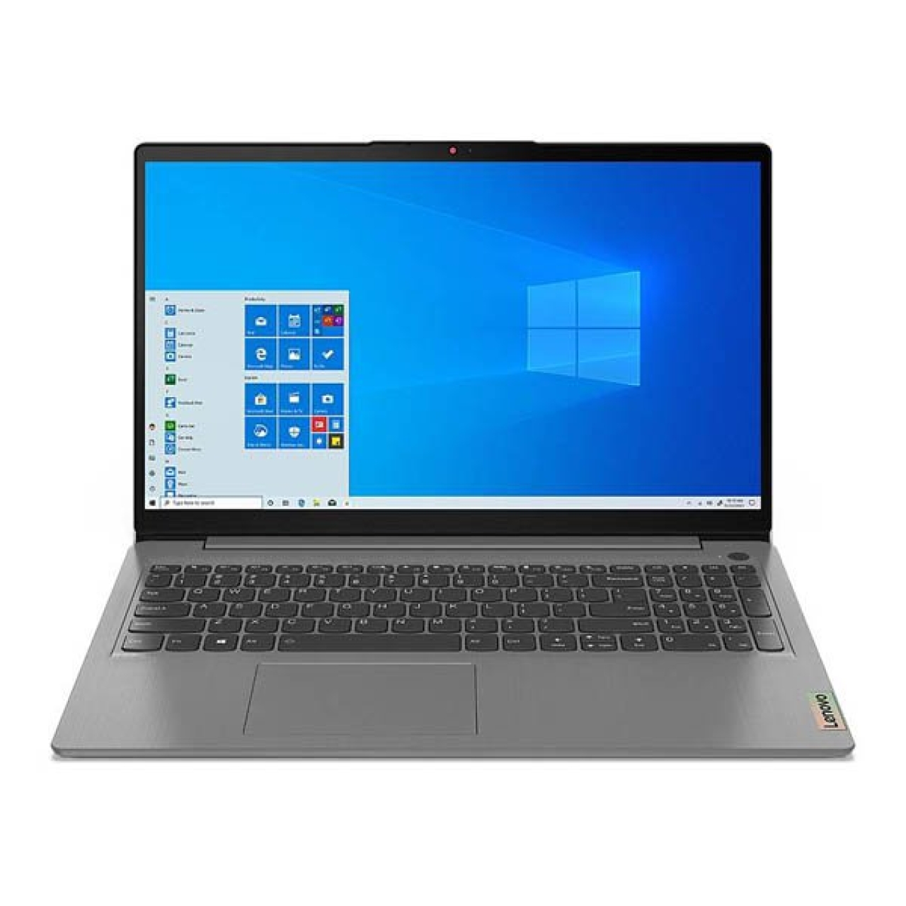 لپ تاپ 15.6 اینچی لنوو مدل Ideapad 3 Core i3 1115G4 4GB 1TB Intel