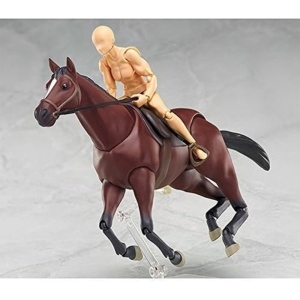 اکشن فیگور فیگما مدل  انیمه اسب طرح Horse 246a