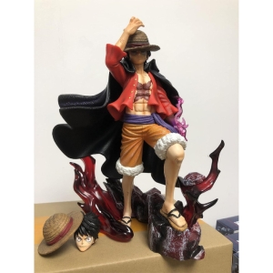 فیگور مدل انیمه لوفی وان پیس طرح Monkey D Luffy کد 01