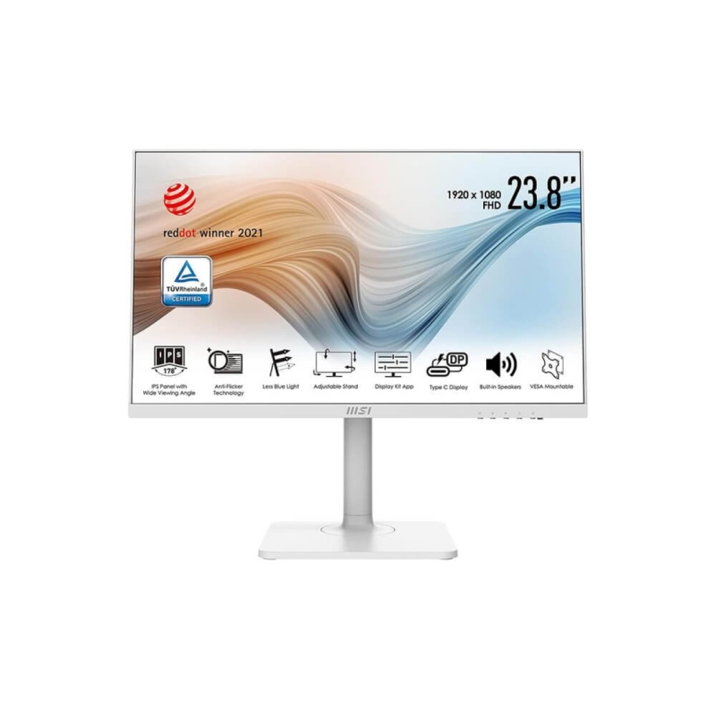 مانیتور ام اس آی 24 اینچ  MSI Modern MD241P