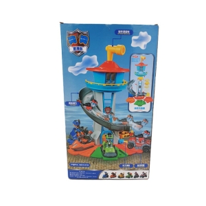 اسباب بازی مدل برج مراقبت سگ های نگهبان کد 9980