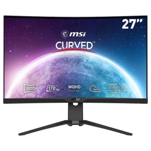 مانیتور ام اس آی 27 اینچ  MSI G272CQP