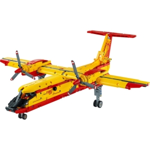 لگو سری Technic مدل Firefighter Aircraft کد 42152