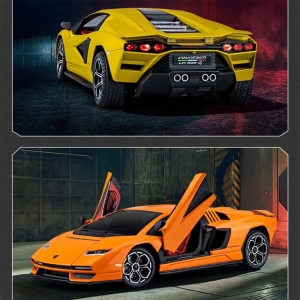 ماشین بازی مدل Lamborghini Countach LPI 800