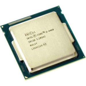 پردازنده مرکزي اینتل سري Haswell مدل try Core i5-4460