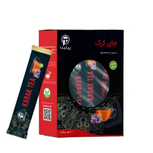 چای گرک پپتینا بسته 10 عددی