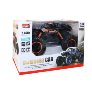 ماشین بازی کنترلی ام زد مدل آفرود MZ مدل 2838