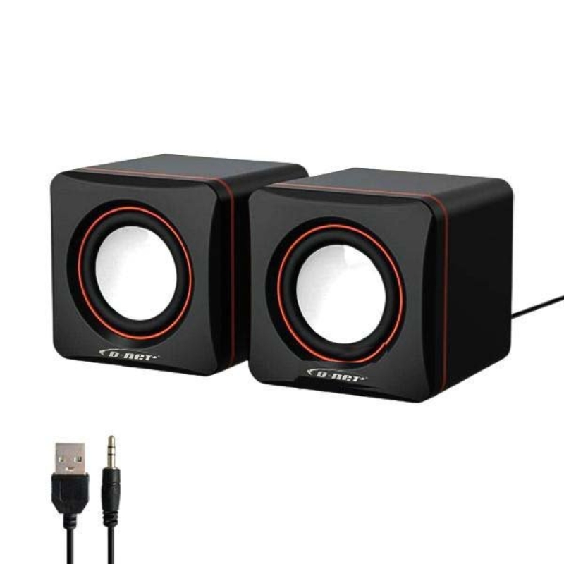 اسپیکر دسکتاپ دی نت مدل DT17