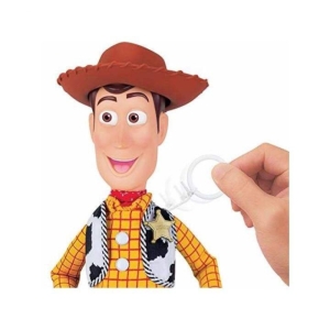 عروسک دیزنی مدل WOODY ارتفاع 36 سانتی‌متر