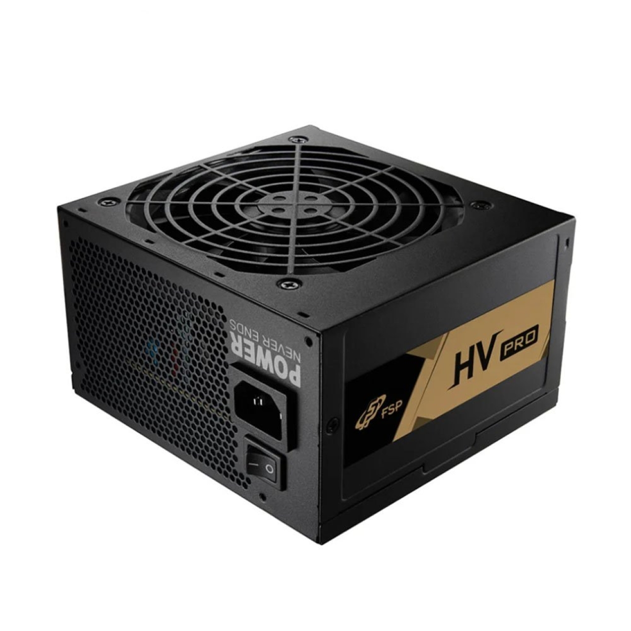 پاور اف اس پی مدل FSP HV PRO 650W