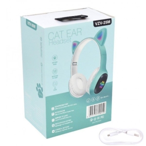 هدفون بلوتوثی مدل VZV-24M CAT EAR