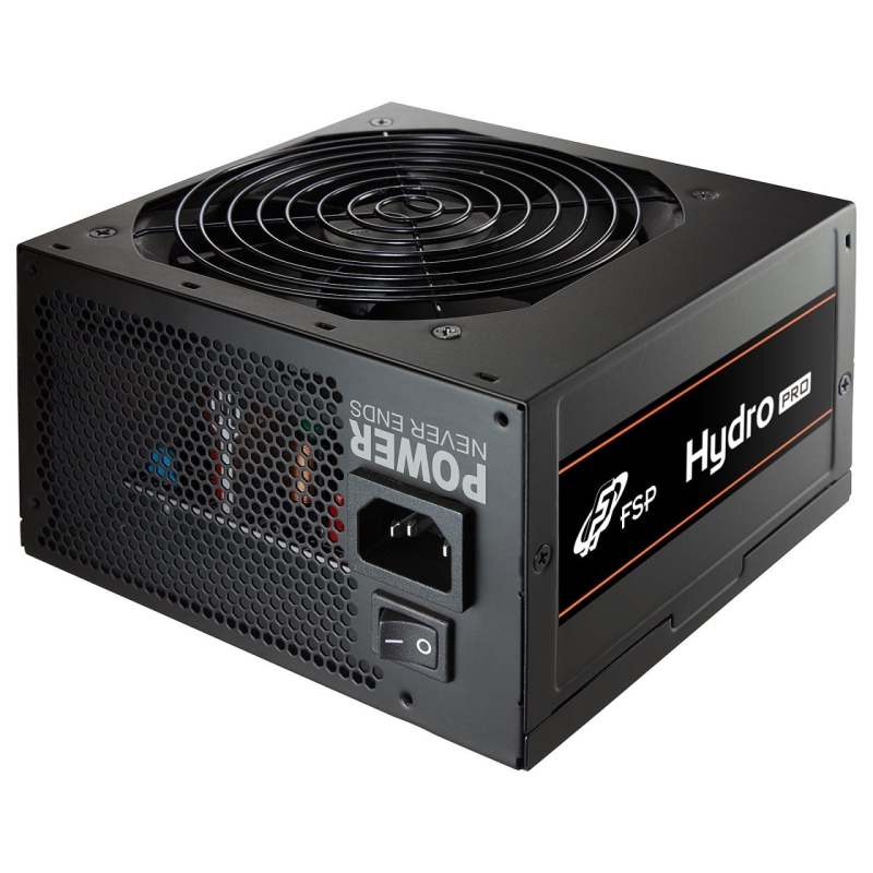 منبع تغذیه کامپیوتر اف اس پی مدل HYDRO PRO 600W